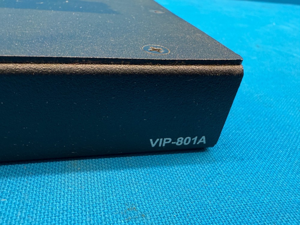 Valcom VIP-801A Network IP Single Port Gateway Audio Page Zone Extender Module
