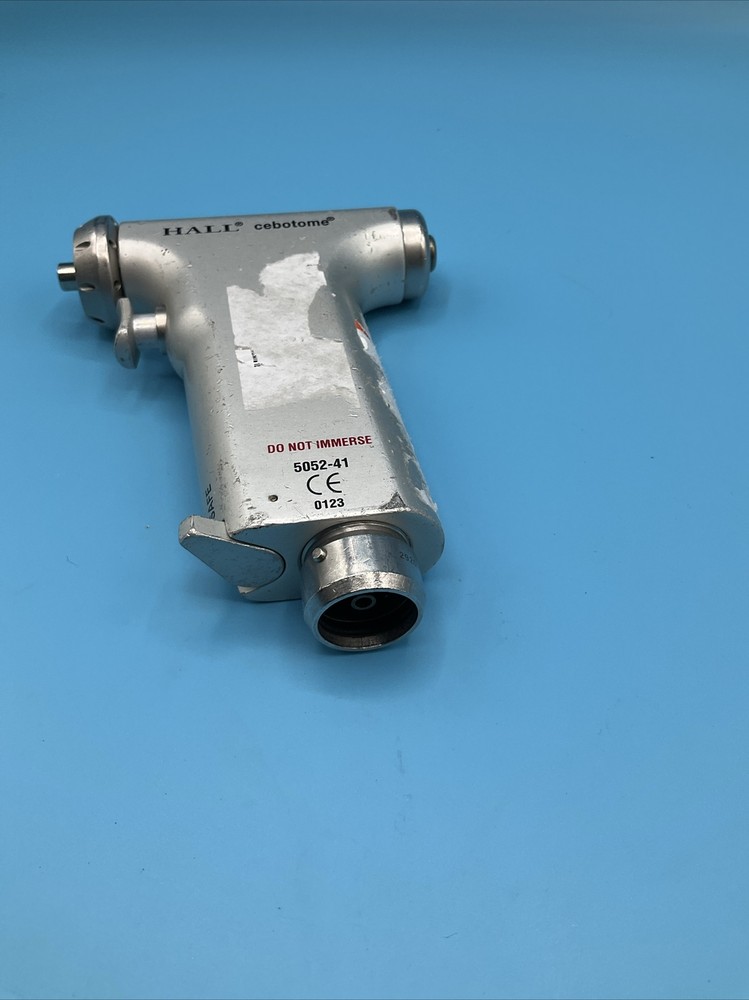 Hall 5052-41 Cebotome