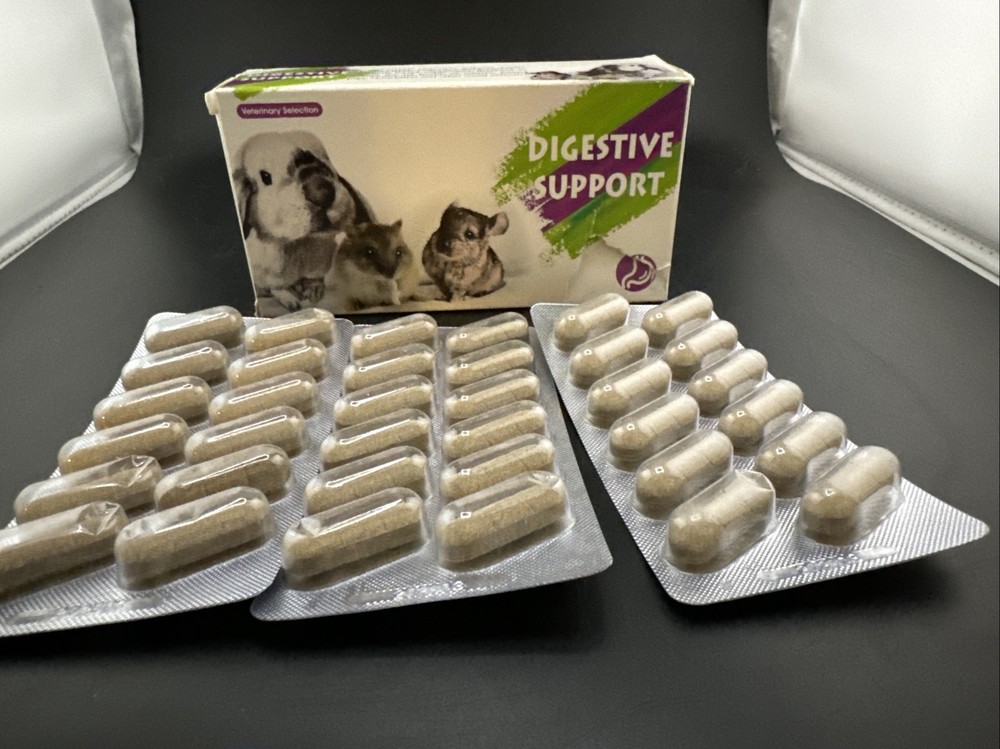 Nutriarise Digestive Support Tablet For Small Animals 📦