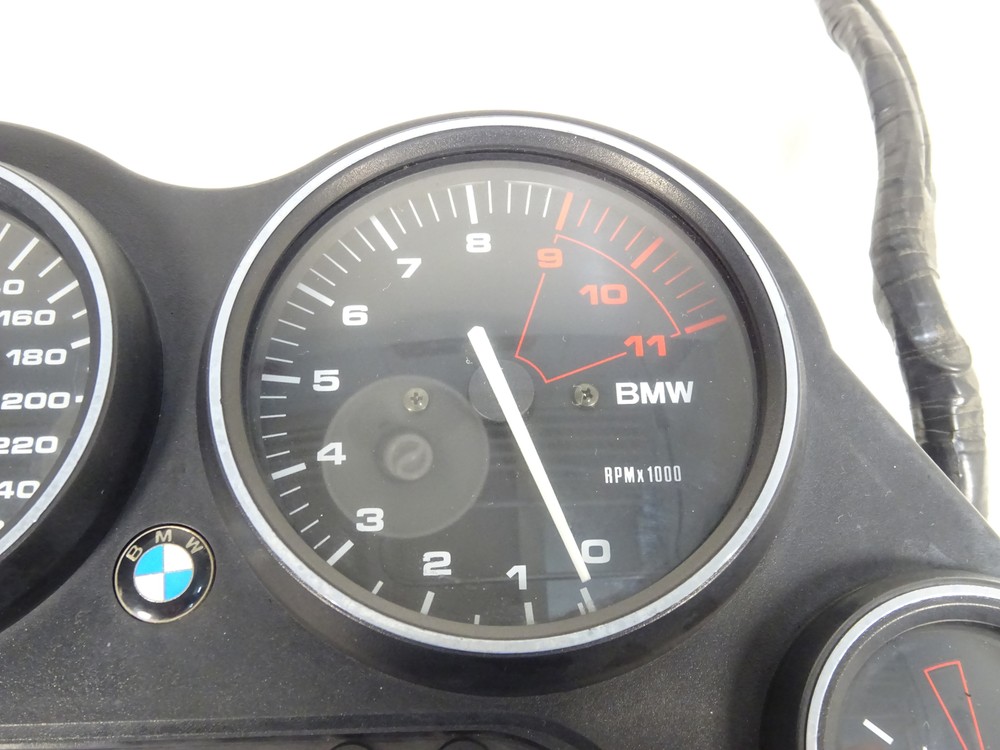 BMW K 1200 RS 1997-2000 Speedometer Set (Meter Combination) 201420649