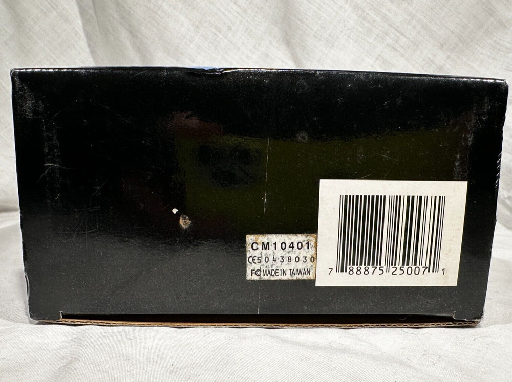 NEW Vintage Micro Innovations Basic Webcam PC/Internet USB Video Camera IC50C