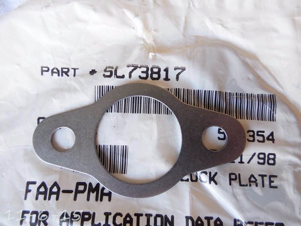 New Superior SL73817 Lock Plate