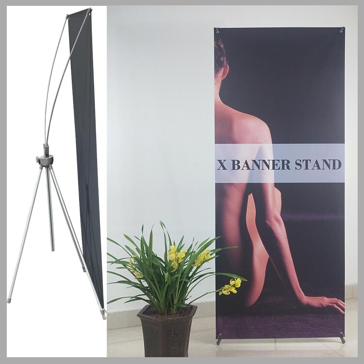 36"x72" Premium X Banner Stand Display  (STAND ONLY)