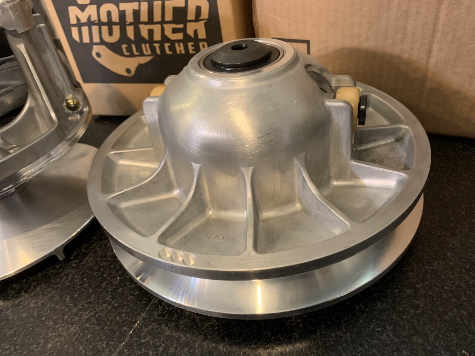 2016-2023 POLARIS RZR 900 & S - NEW PRIMARY & SECONDARY DRIVE CLUTCH Complete !