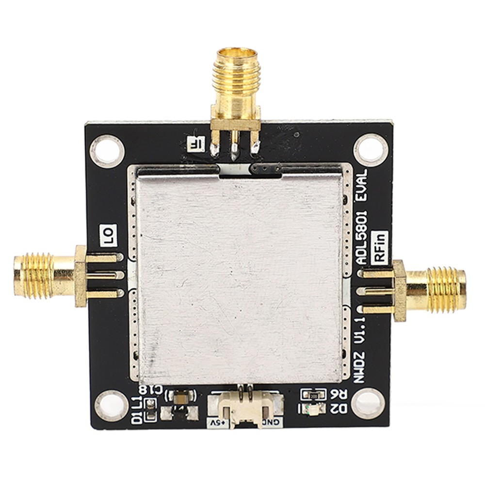 Premium Active Frequency Mixer For Wireless Applications Trending