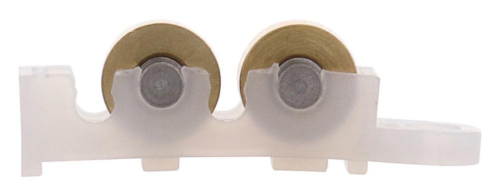 Brixwell 900-19941 Sliding Window Two Rollers With Separate Axle