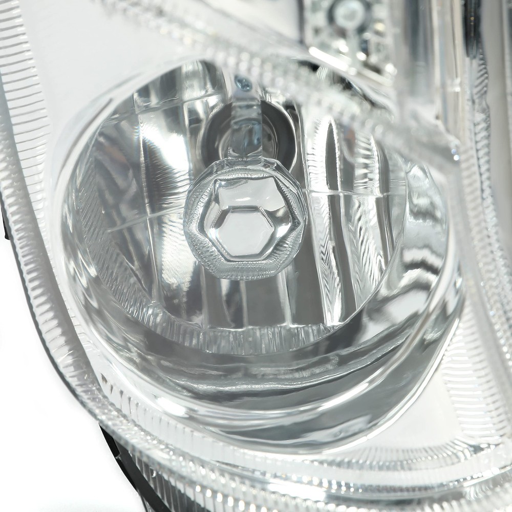 Fog Light Compatible with 2006-2010 Lexus IS250/ IS350 Replacement for