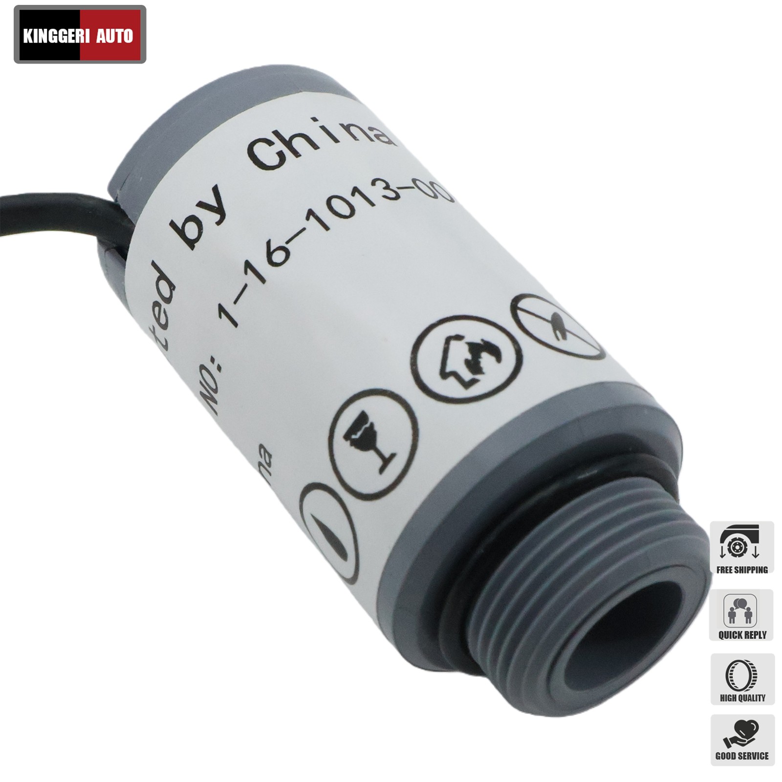 1X Oxygen Sensor For AC1234-4 / AC1234-4SL / AC1234-4-230 / AC1234-6 / AC1234-9