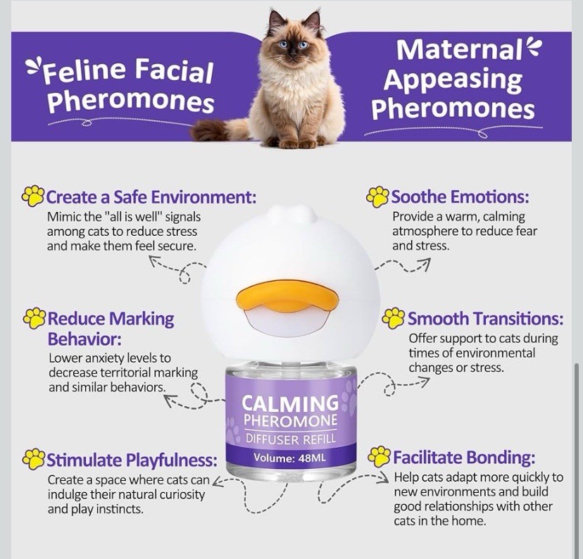 cat Diffuser Calming