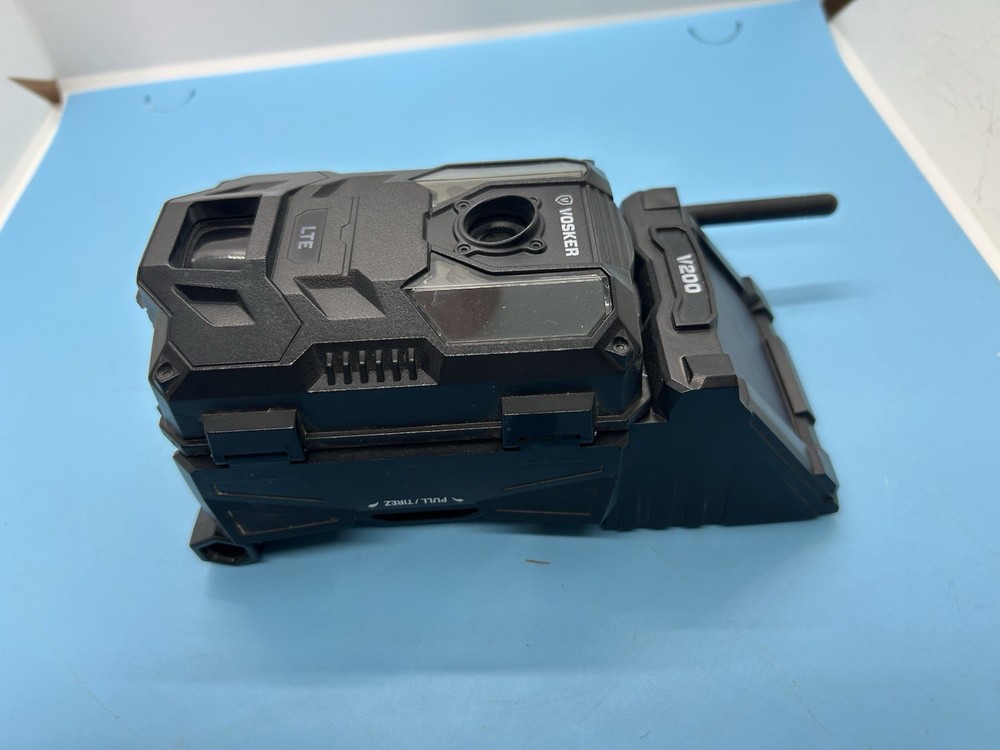 Vosker v200 LTE trail camera
