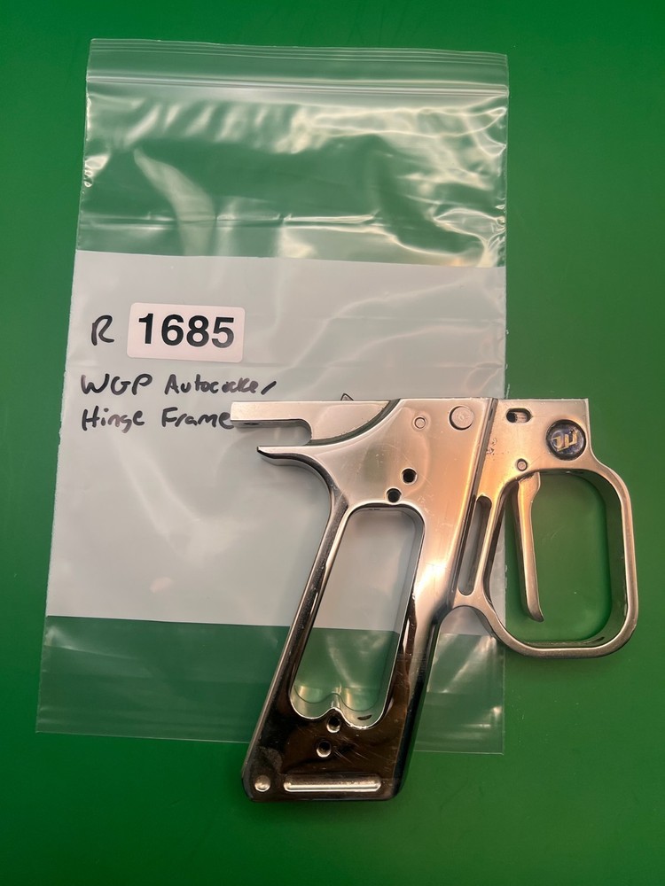 WGP Autococker Hinge Paintball Marker Frame