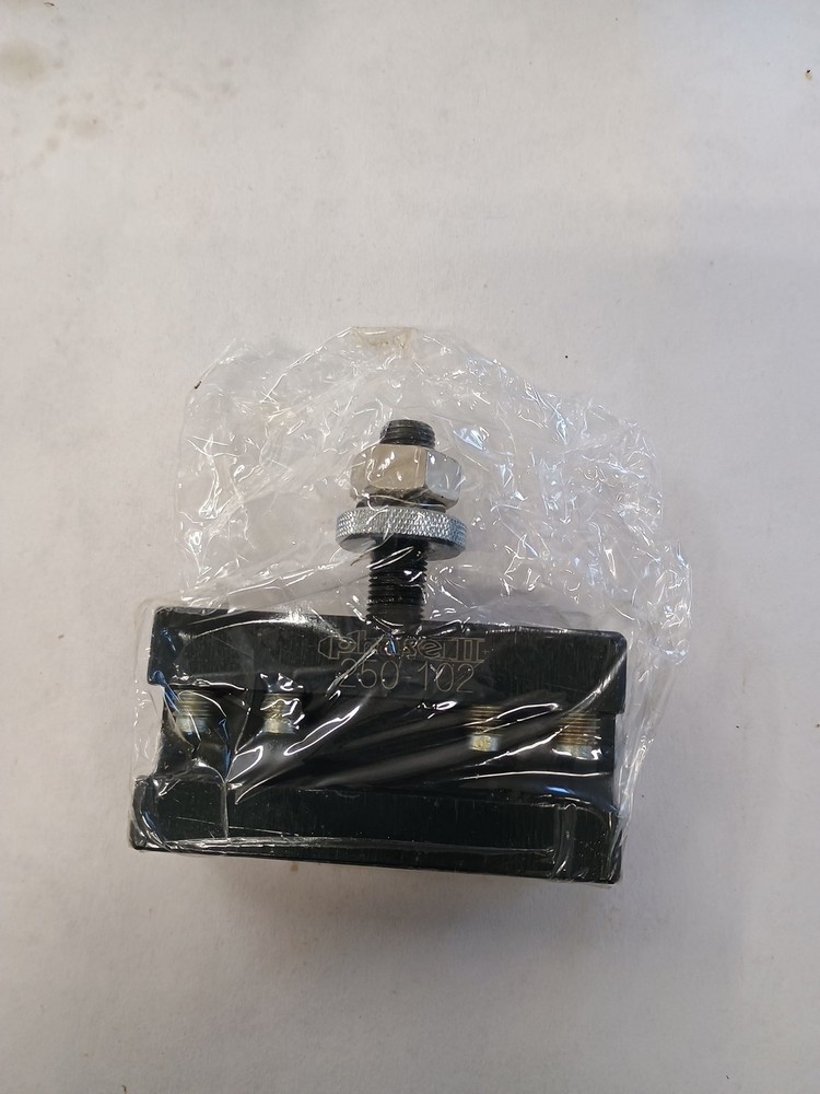 Phase II Quick Change Tool Post 6 pc set N0. 250-111 Wedge Type