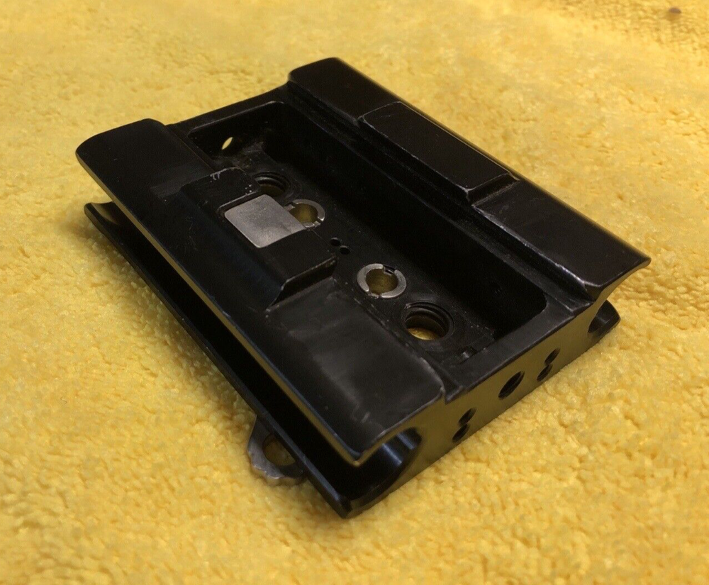 Element Technica Micron Bridge Plate with 15mm Rod Support for 3ality 3D Rigs