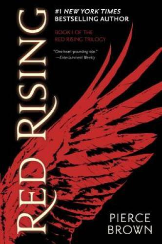 Red Rising - Paperback By Pierce Brown - VERY GOOD
