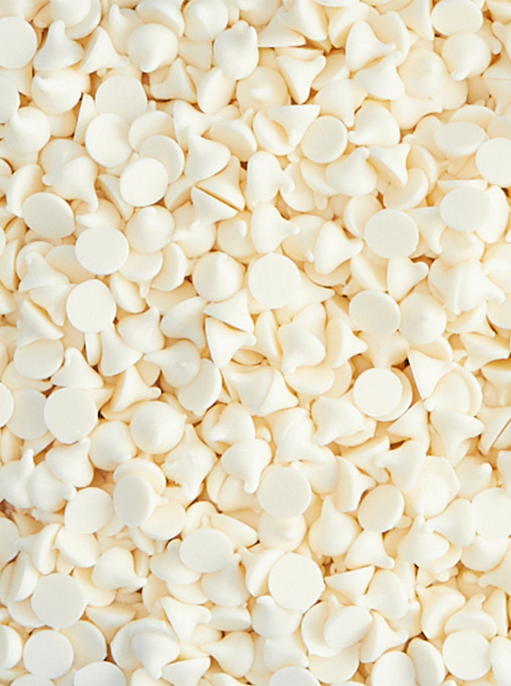 White Compound Chips - 2 lbs