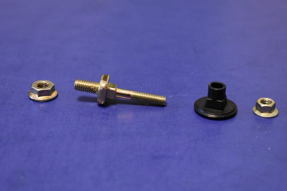 Delco CS130 CS121 Alternator Output Terminal Insulator & Stud Kit