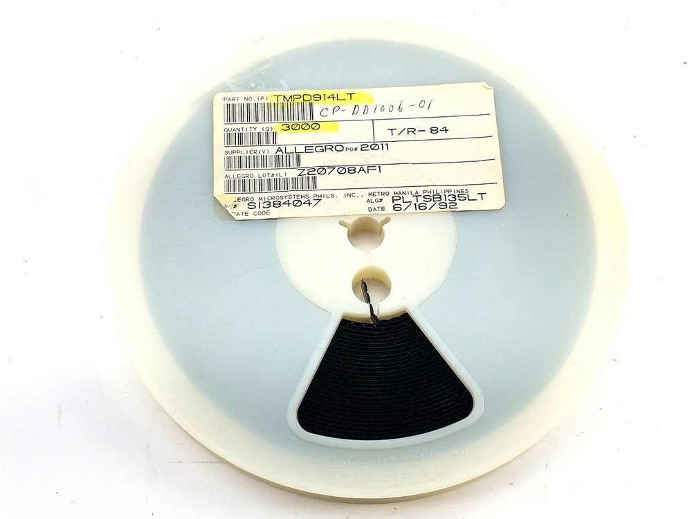 Allegro TMPD914LT 100V 3V SMD Pin Diode Transistors