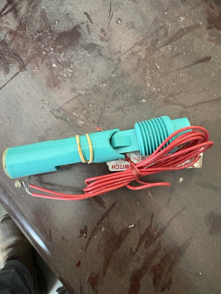 GEMS 76141 Level Switch NOS