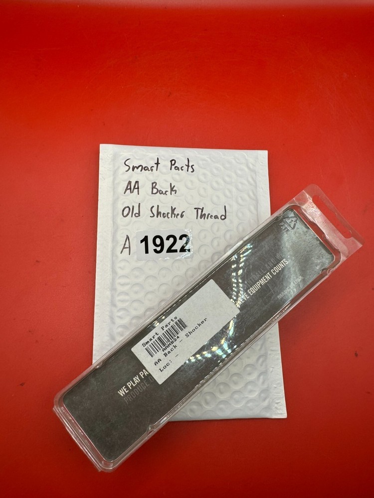 Smart Parts AA Back Old Shocker Thread