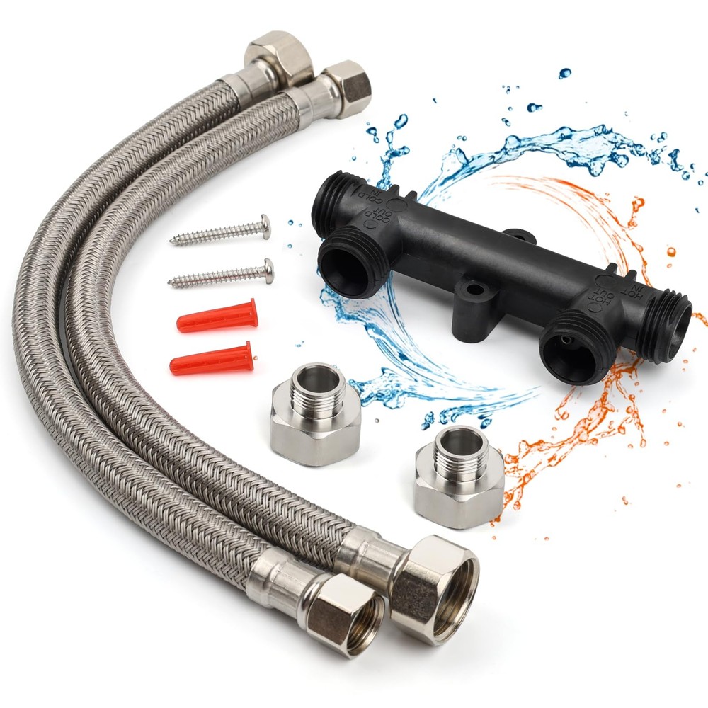 Frutlait WP596816 Sensor Valve Kit for watts 595926 sensor valve kit