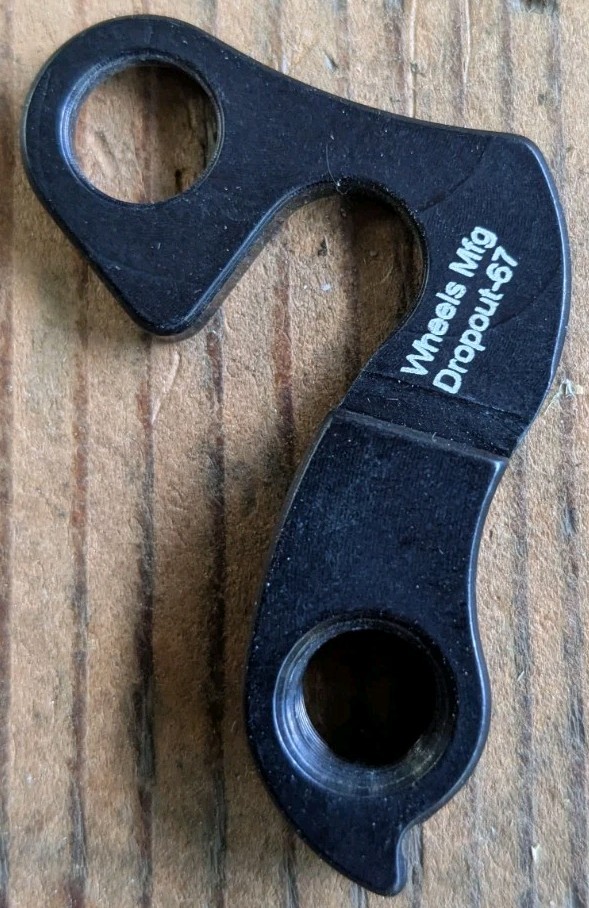Wheels Manufacturing Derailleur Hanger 67