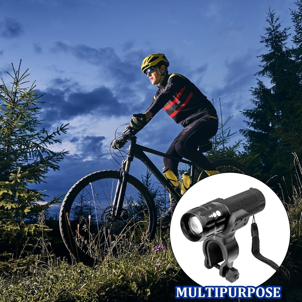 2 Pcs Cane Holder for Walker, Universal Rollator Black