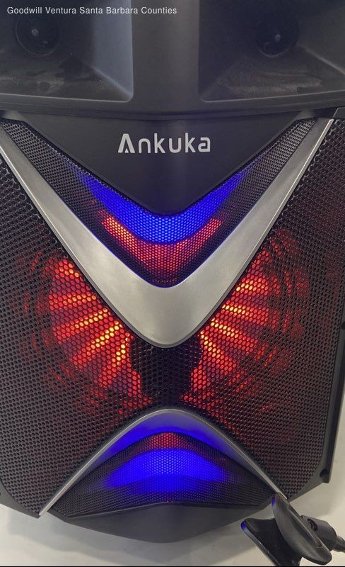 Ankuka Karaoke Machine