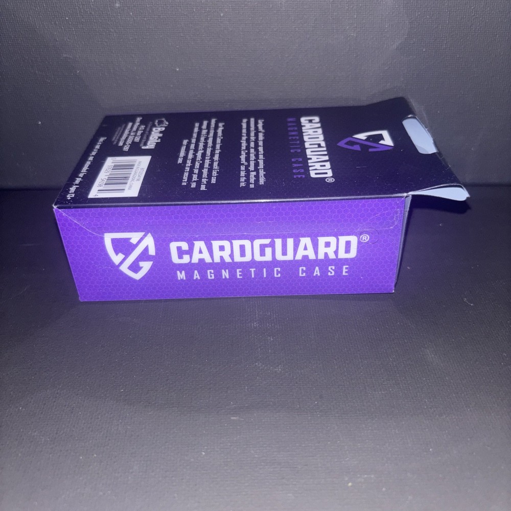 Cardguard MAGNET8C CASE 5 PACK
