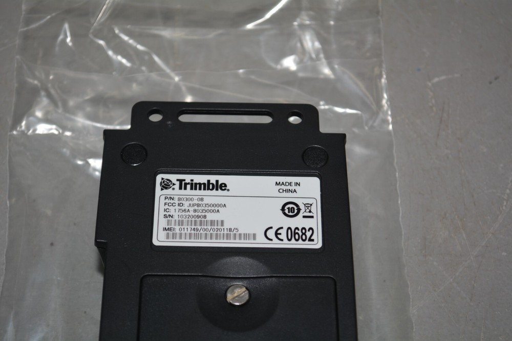 ^ Trimble AG3000 Modem 80300-08 #X3158