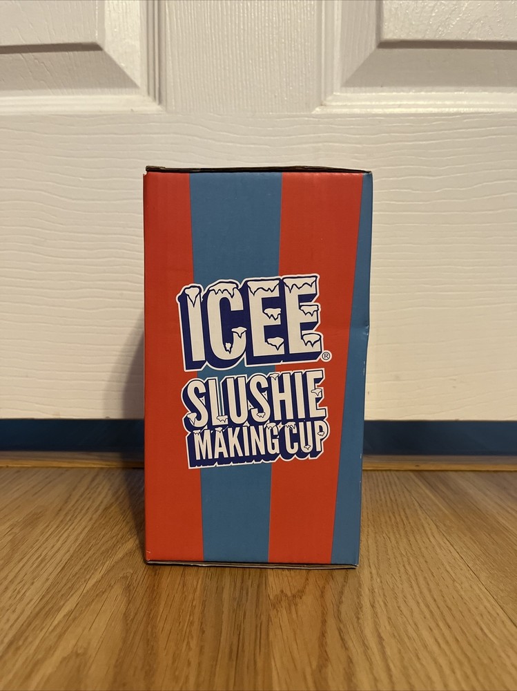 Icee Slushie Making Cup