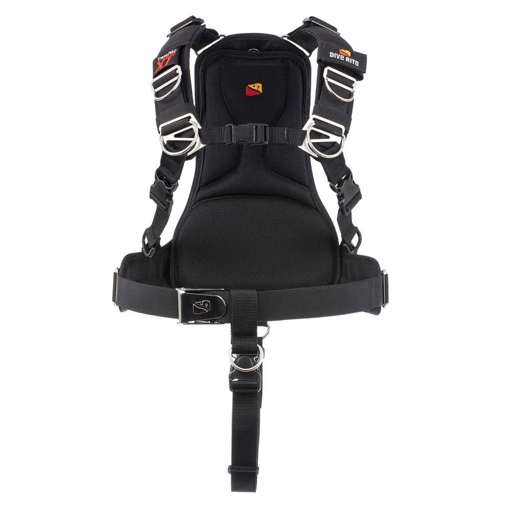 DIVE RITE TransPac Harness (T3350)