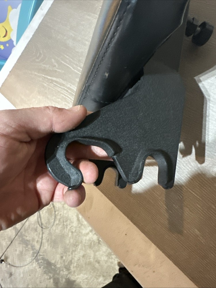 BOWFLEX XTREME 2 BOTTOM SEAT PAD BRACKET Mount Clean Nice