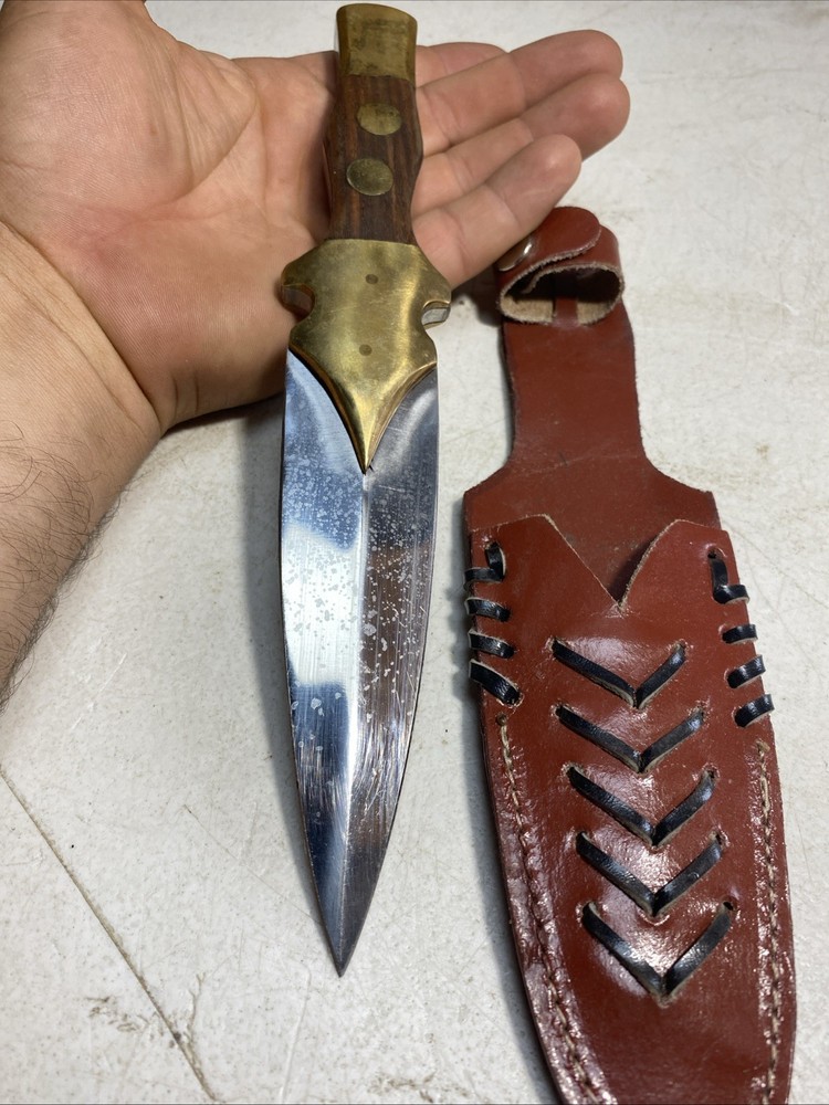 Dagger Pakistan Double Edged Dagger