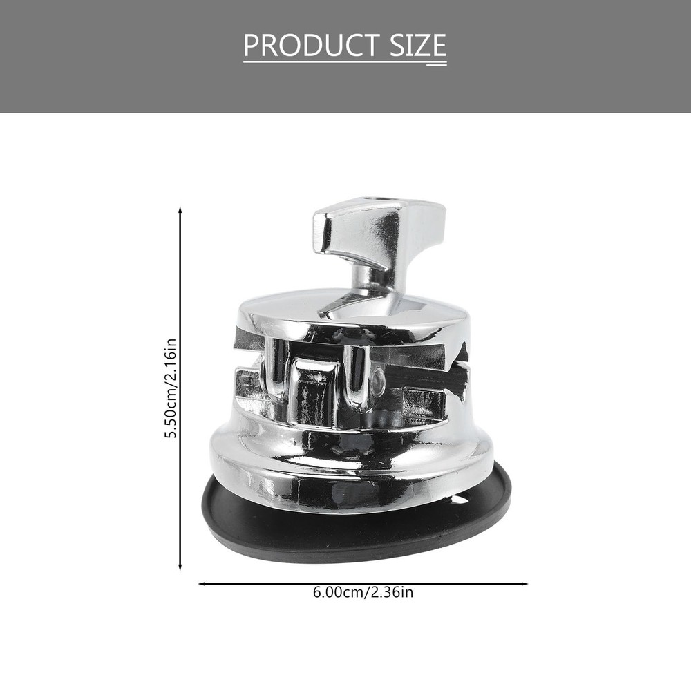 Drum Base Hardware Brackets Alloy Drum Set Base Tom Tom Bracket Set Legs Allo...