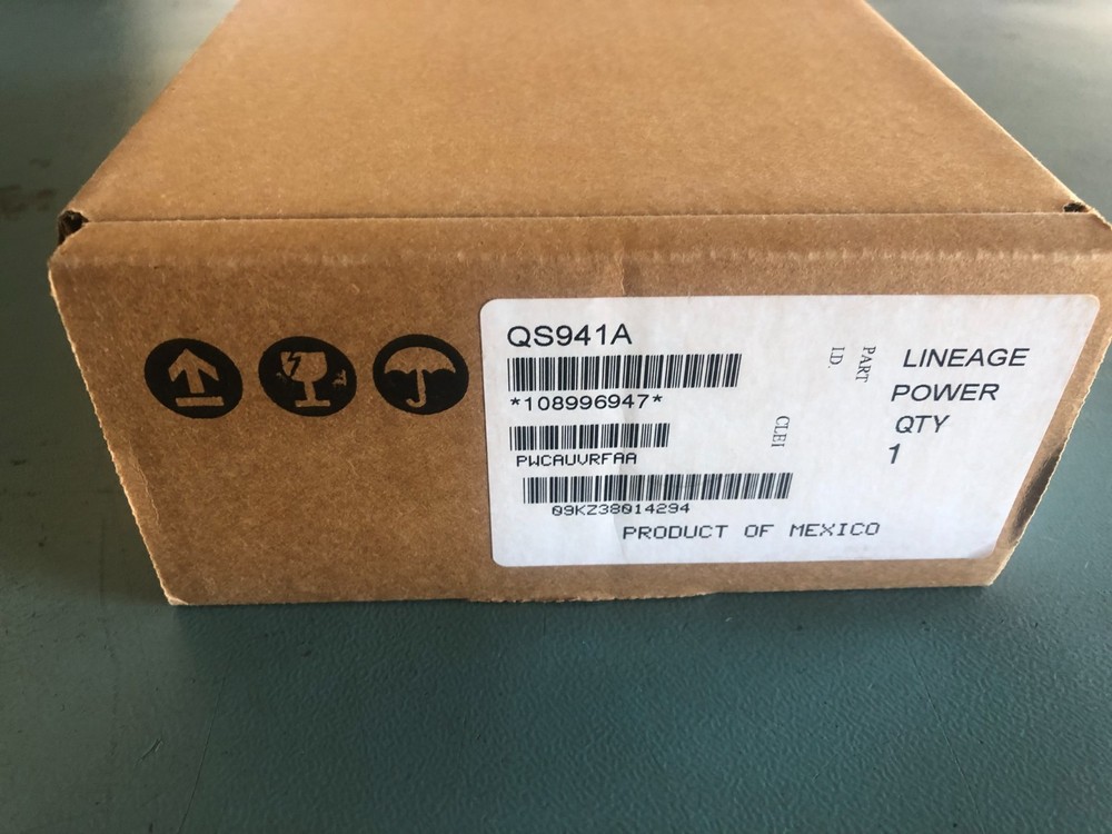 LINEAGE POWER QS941A CONTROLLER
