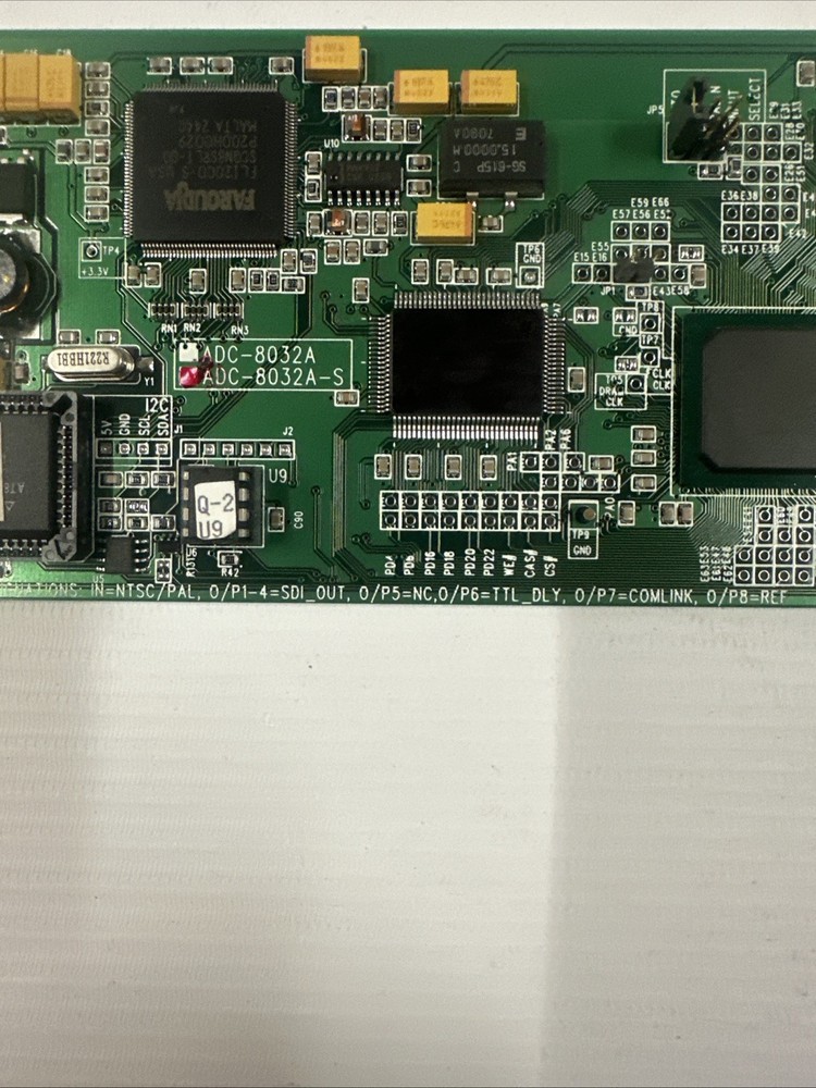 Ross ADC 8032A