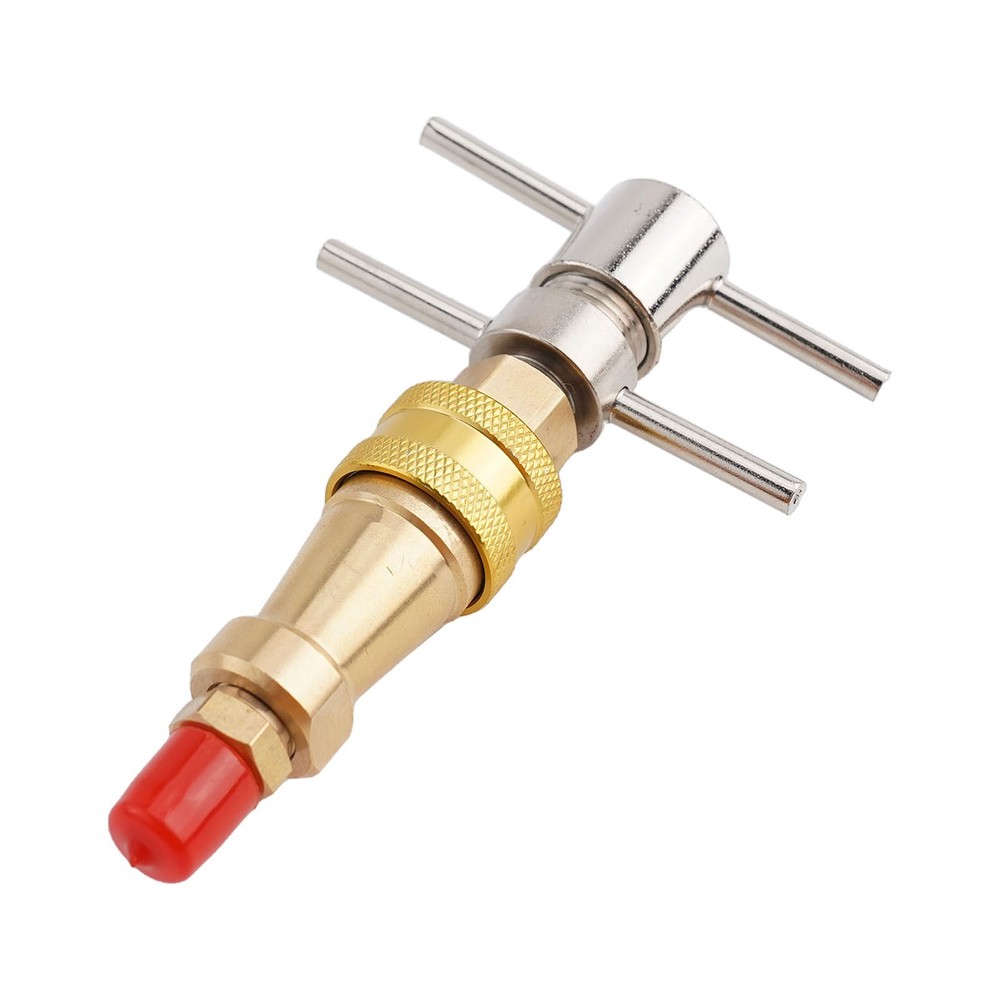 Washer 1/4 inch FNPT Refrigerator Quick Coupling Brass Washer Quick Connect