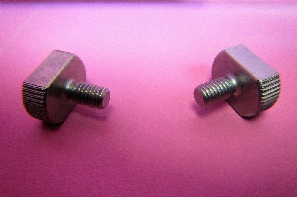 Scandius Covidien Stratis ST Drill Guide Handle Locking Screw (2) REF 2059SS