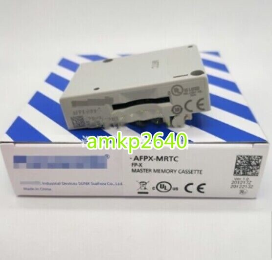 1pcs  new  for inbox  AFPX-MRTC module @amkp