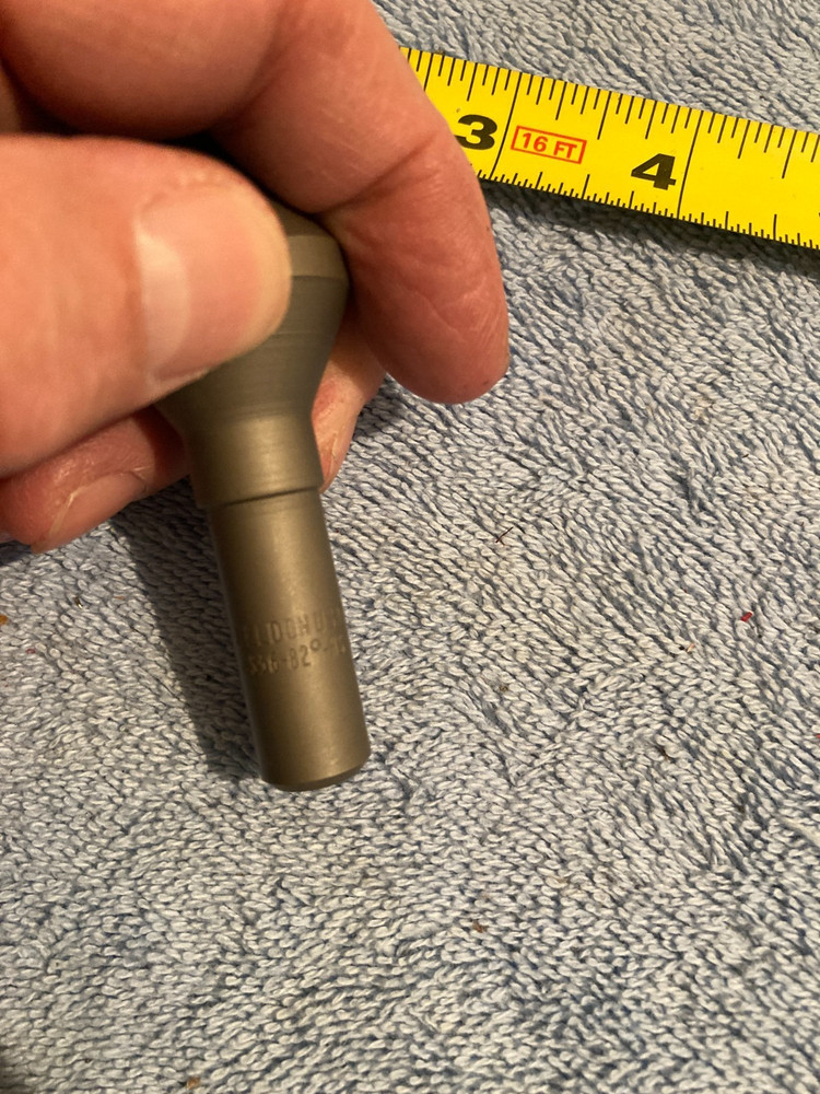 Weldon USA Countersink CS26A-82°-HS & CS36-82°-HS Pointless Bits Tools Bit