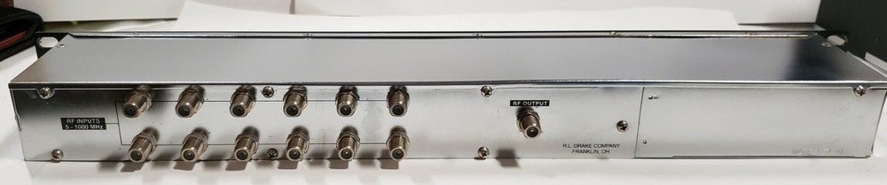 Drake PC1201 Passive Combiner
