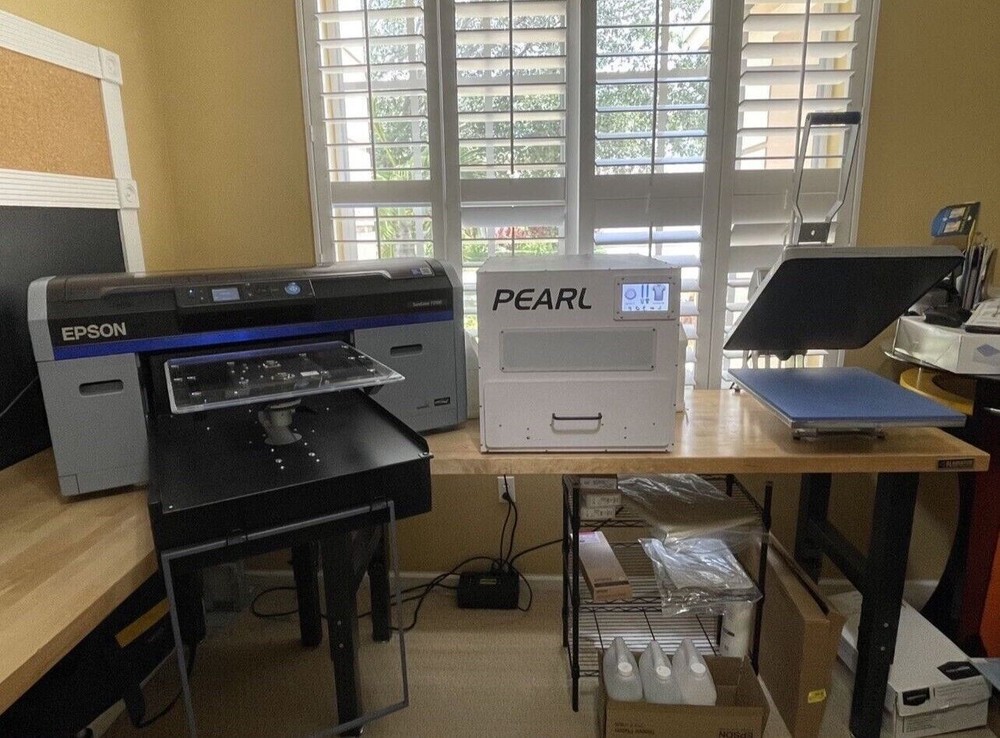 Epson Sure Color F2100 DTG Printer