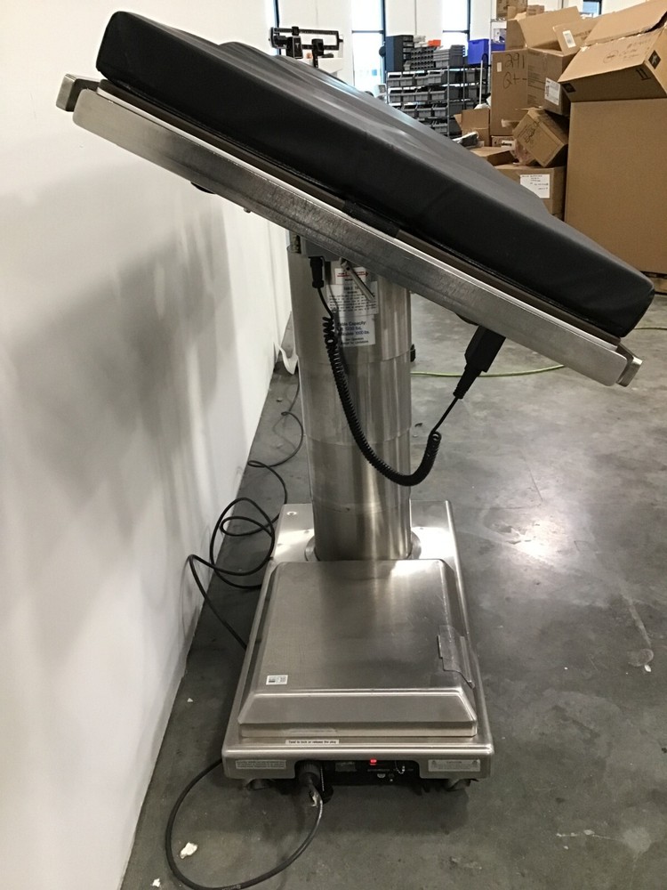 Skytron 6700B Surgical Operating Table with Hand Control
