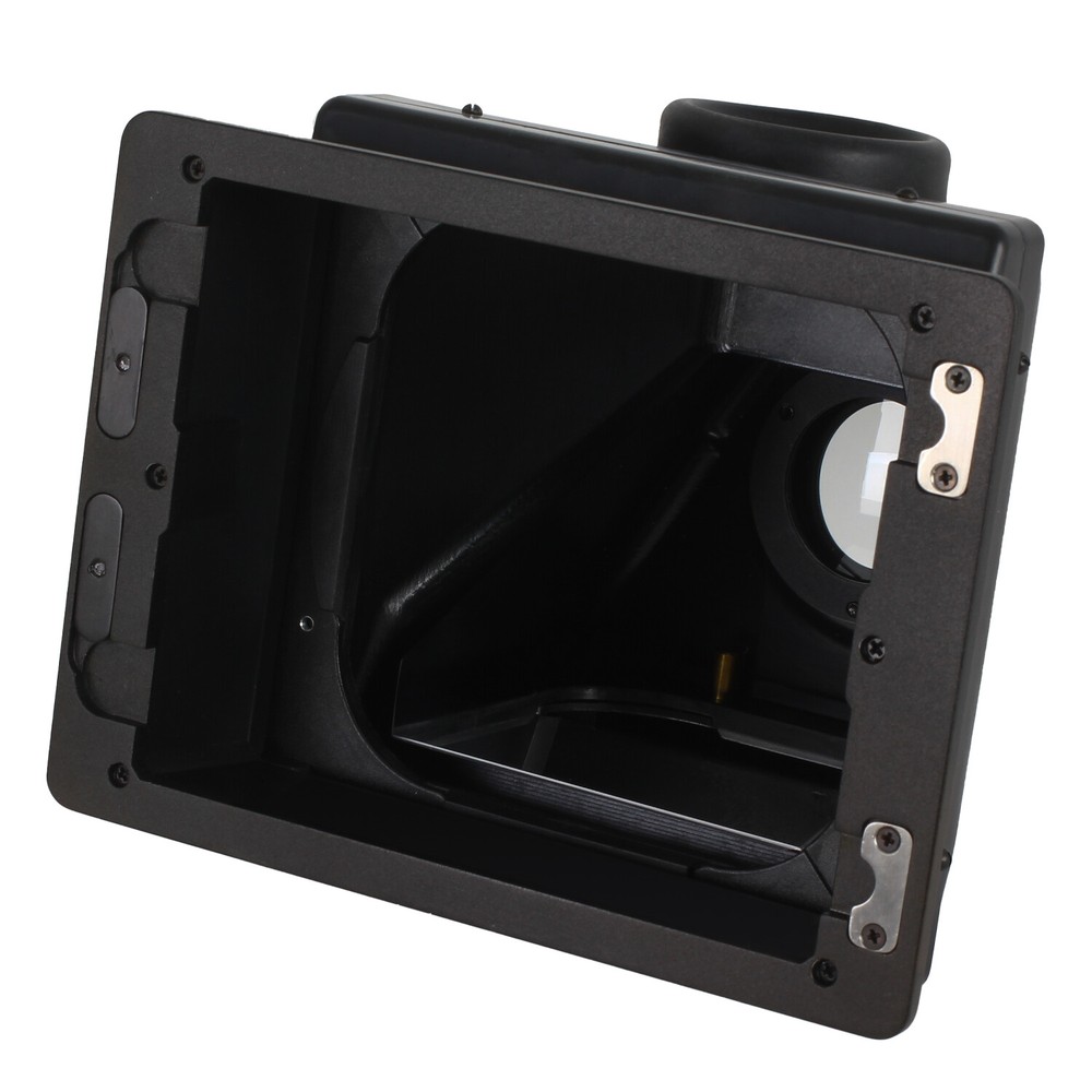 Monocular Reflex Viewing Hood Viewfinder for CHAMONIX 4x5 Large Format Camera