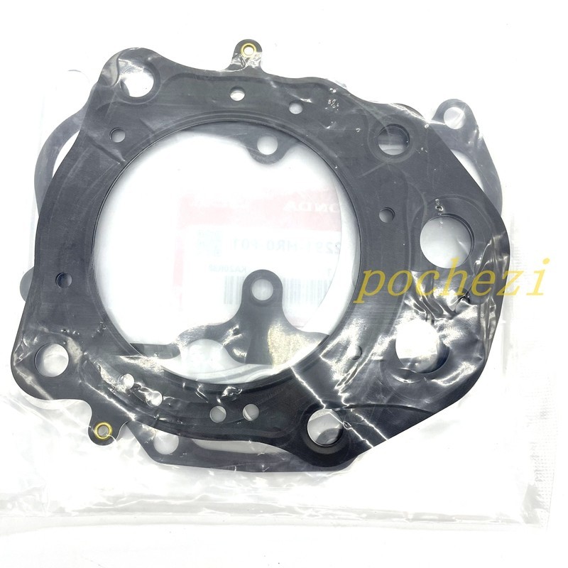 TOP END KIT W/ CYLINDER Fits For HONDA 2012-2019 TRX500 FOREMAN RUBICON 15-19