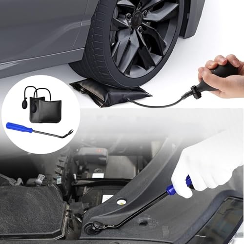 Portable Automotive Tool Set, 27PCS