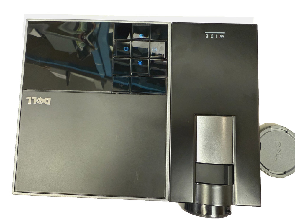 Dell M410HD DLP Projector - Includes Cables