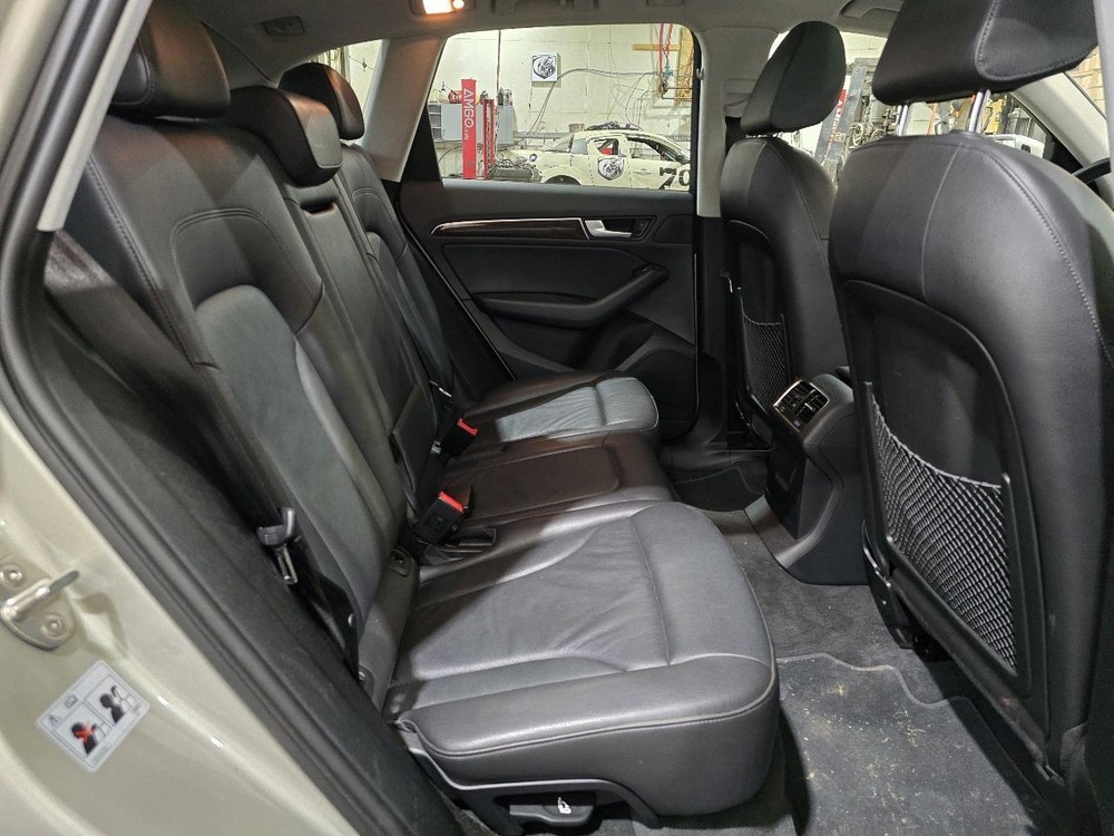 Q5 AUDI 2015 Speaker 636694