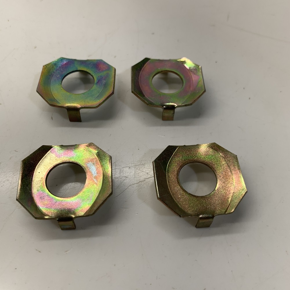 Cap-Hex Screw- 4PK - ---- SKI-DOO N O S