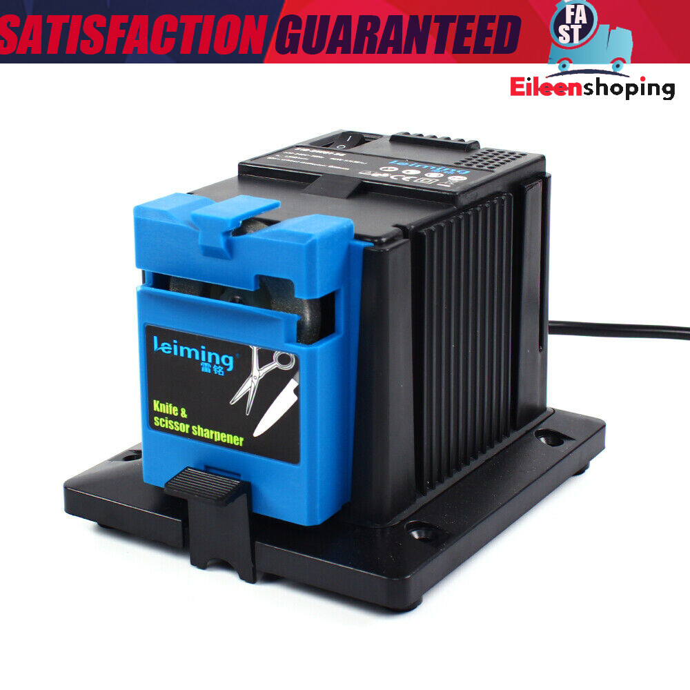 Electric 110V 96W Professional Knife Sharpener Grinder Drill Sharpening Machine
